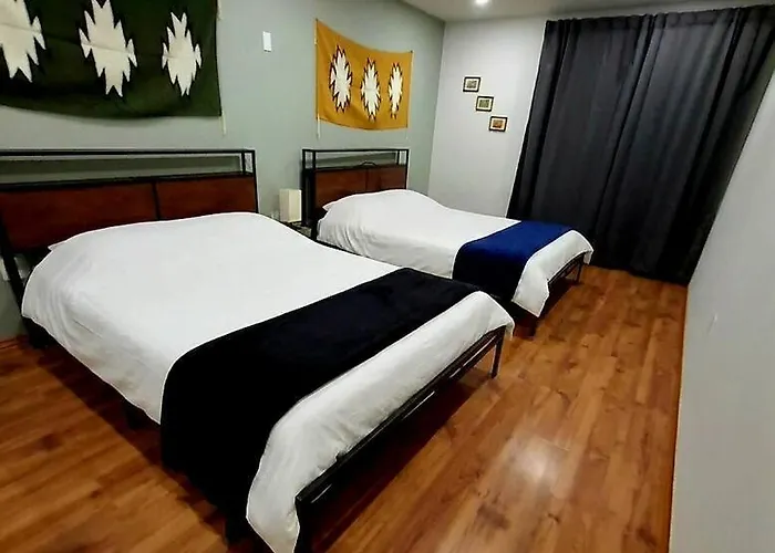 Roma Norte Jungle Oasis: 2 Units/5br For 14 Guests * Mexiko-Stadt