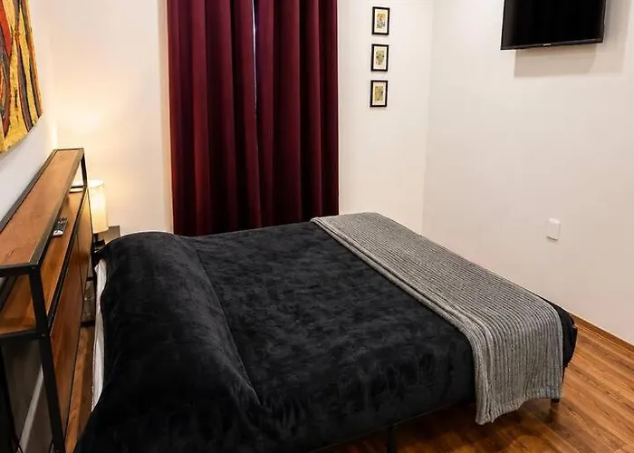 Apartment Roma Norte Jungle Oasis: 2 Units/5br For 14 Guests Mexiko-Stadt