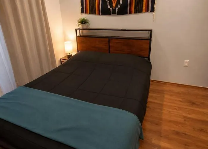 Roma Norte Jungle Oasis: 2 Units/5br For 14 Guests Apartment *