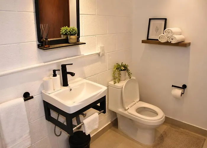 Roma Norte Jungle Oasis: 2 Units/5br For 14 Guests * Mexiko-Stadt