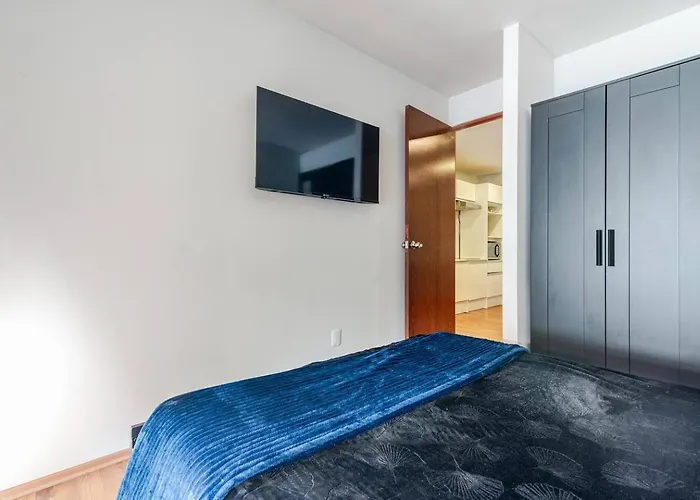 Roma Norte Jungle Oasis: 2 Units/5br For 14 Guests * Mexiko-Stadt