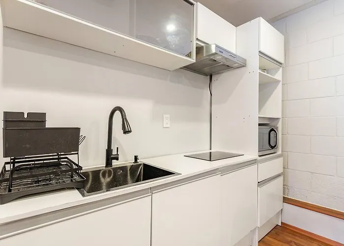 Roma Norte Jungle Oasis: 2 Units/5br For 14 Guests Apartment *