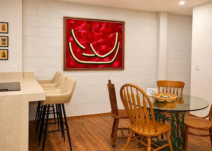 Apartment Roma Norte Jungle Oasis: 2 Units/5br For 14 Guests Mexiko-Stadt